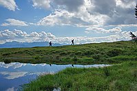 Bernhard Saalfeld - Wandern im Allgaeu